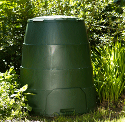 Green Johanna composter