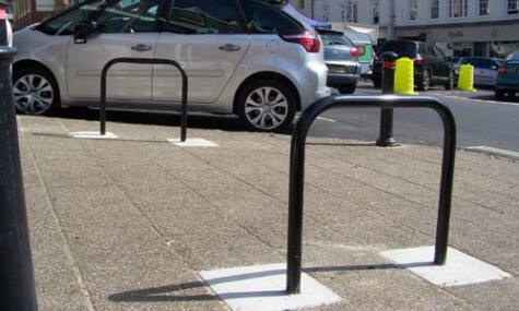 cycle racks