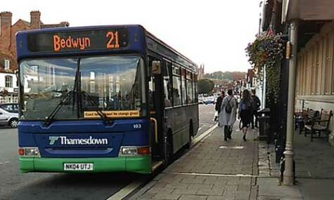 Marlborough bus services