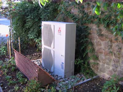 Air Source Heat Pump